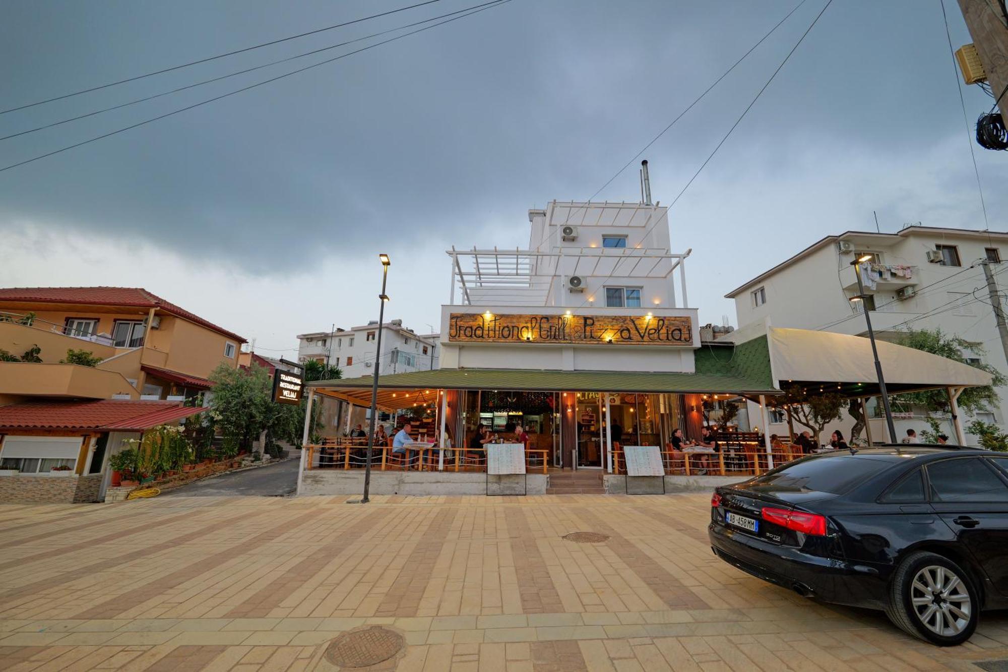 Hotel Veliaj Ksamil