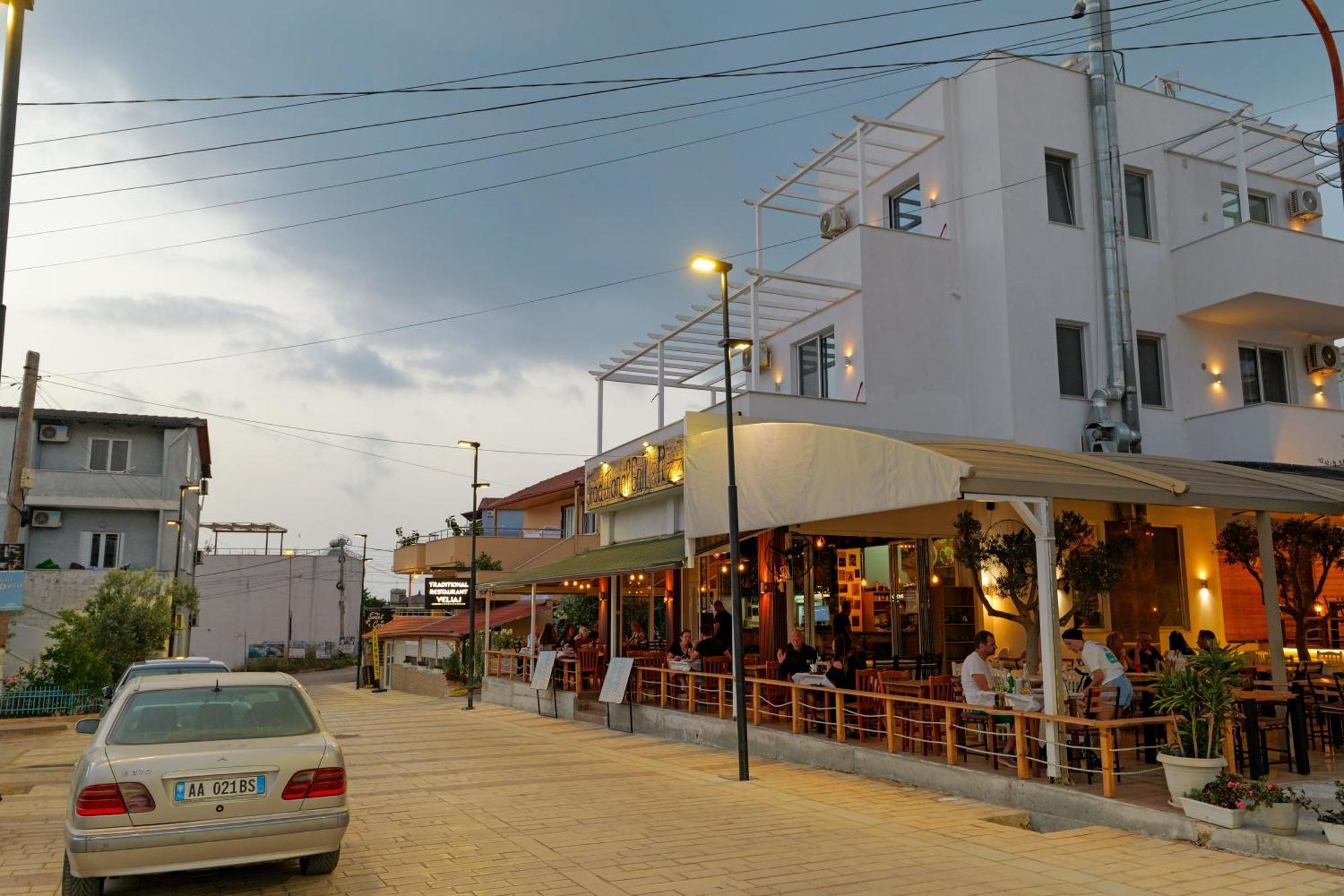 Hotel Veliaj Ksamil