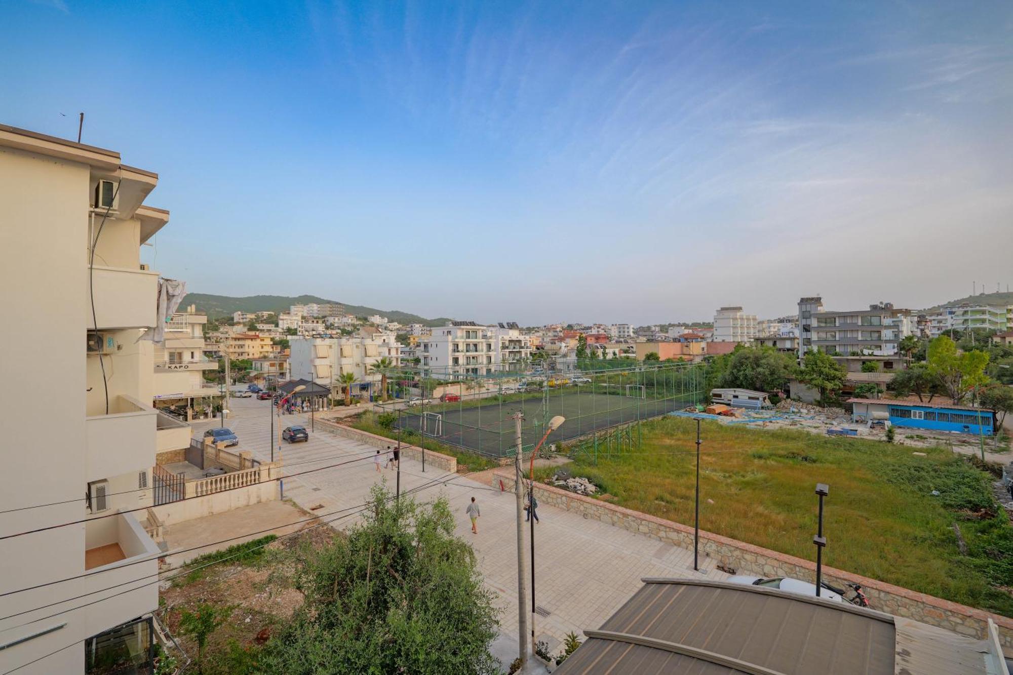 Veliaj Hotel Ksamil