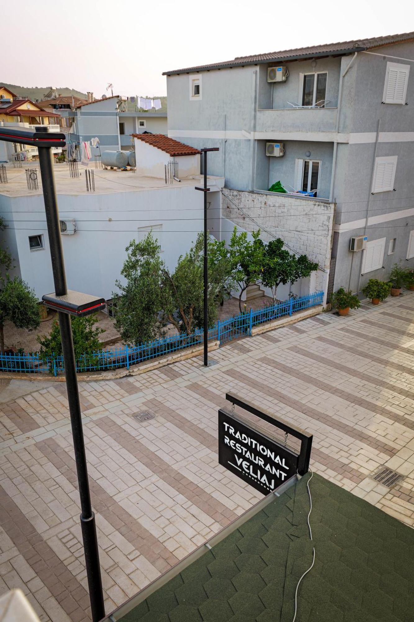 Hotel Veliaj Ksamil