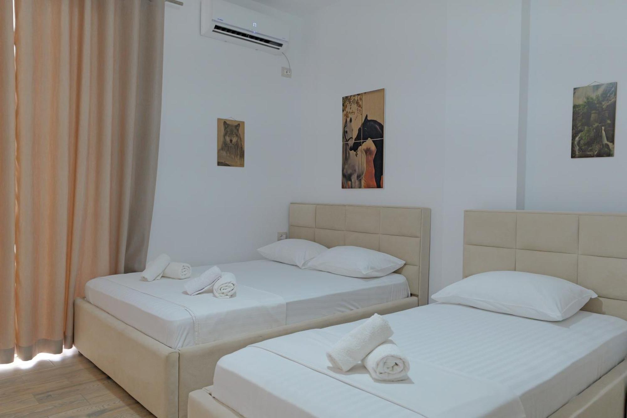 Hotel Veliaj Ksamil